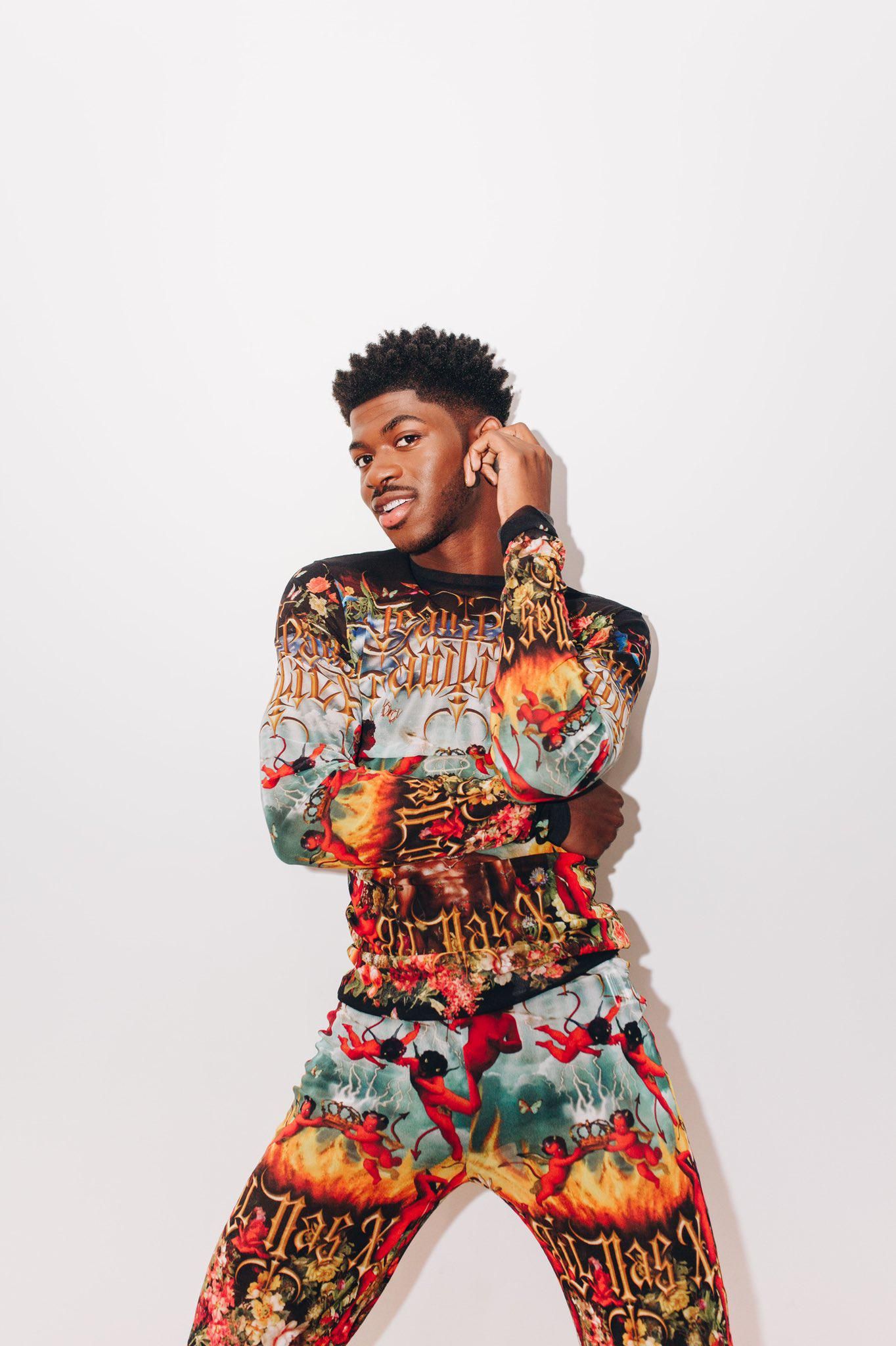 Lil Nas X and Jean Paul Gaultier Drop 