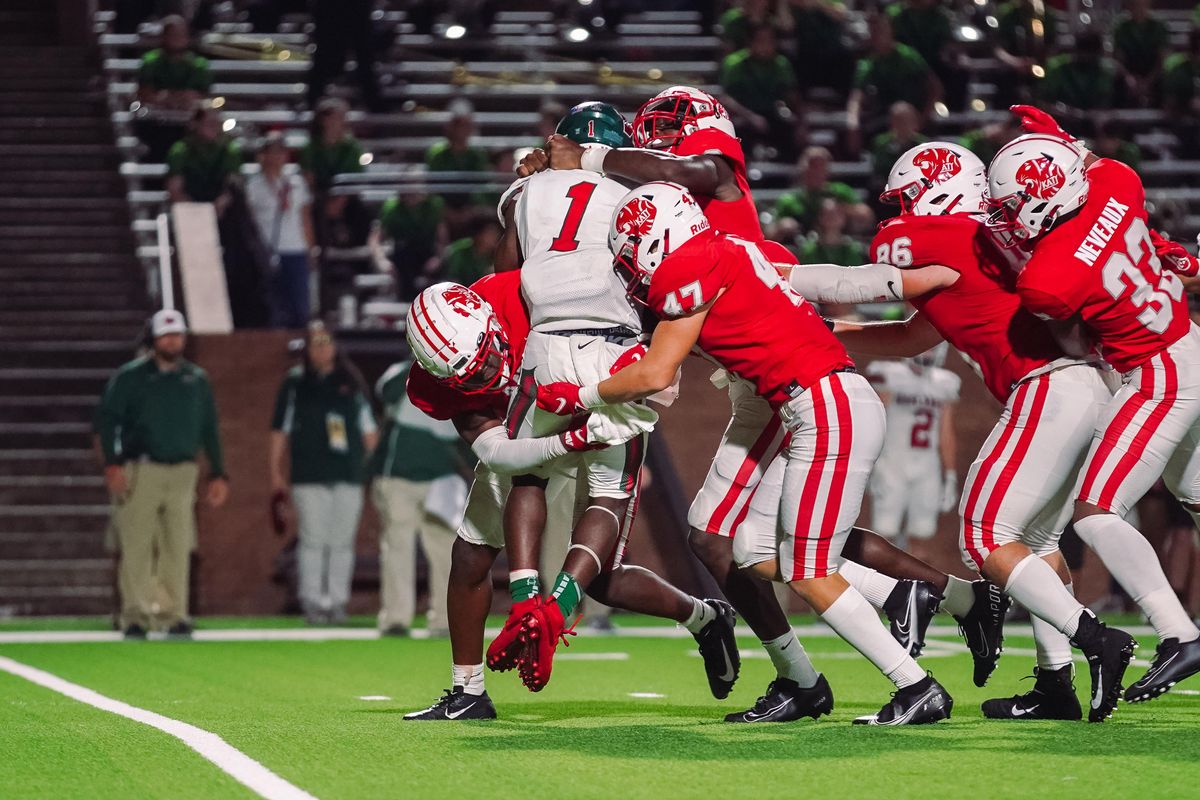 Katy holds onto No. 1 Ranking; Top 20 powered by Kelly Malatesta of First United Mortgage