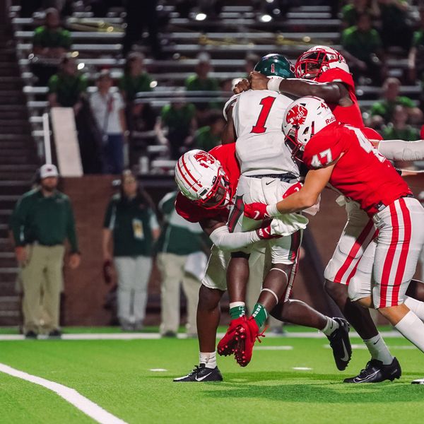 Katy holds onto No. 1 Ranking; Top 20 powered by Kelly Malatesta of First United Mortgage