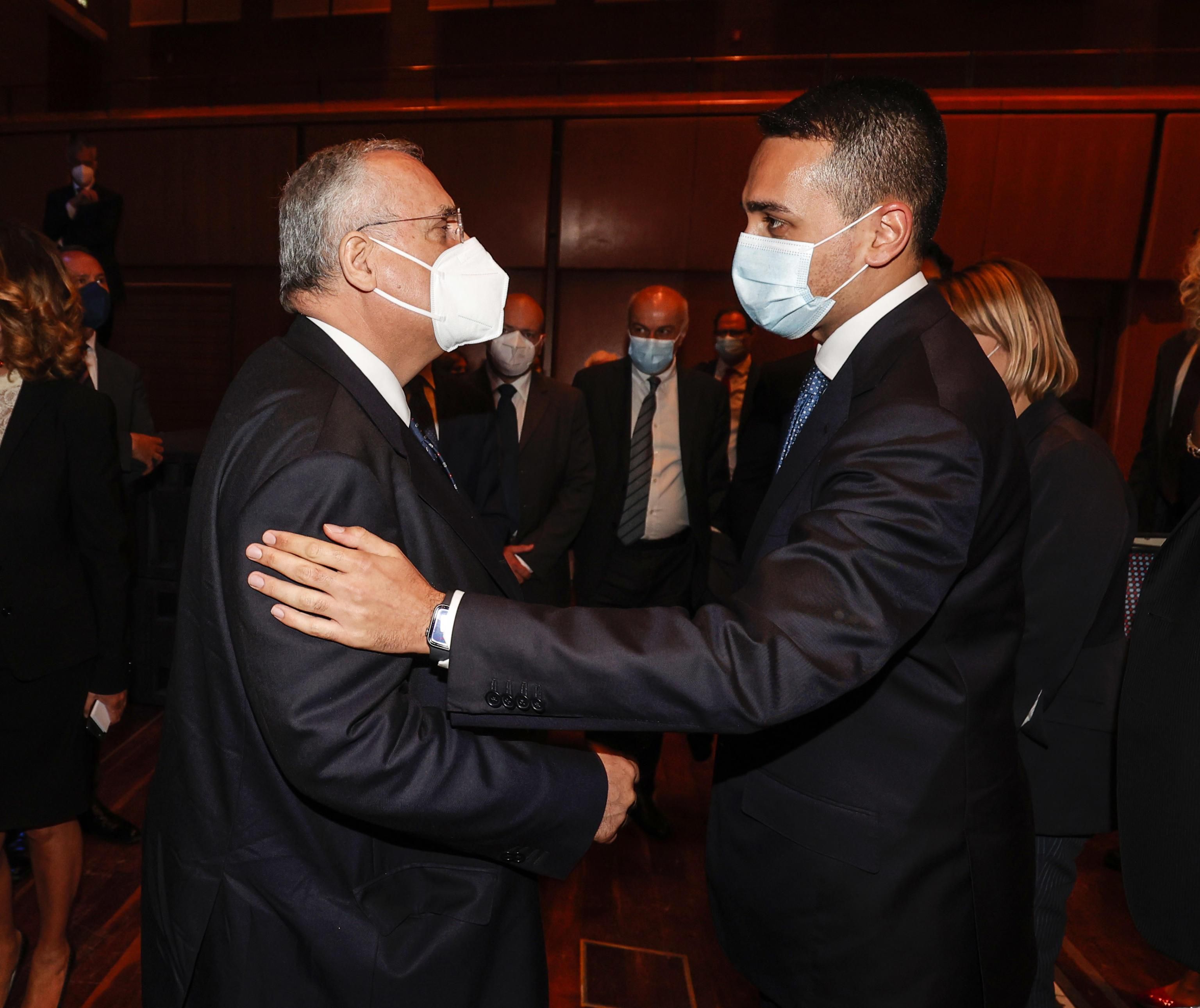 Il costituzionalista e il caso Lotito. «Sanatoria o rischio stop al Senato»