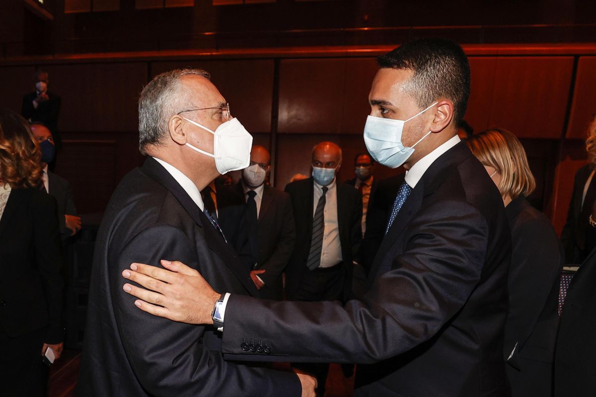 Il costituzionalista e il caso Lotito. «Sanatoria o rischio stop al Senato»