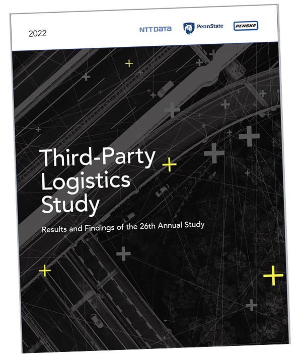 2022 Third-Party Logistics Study