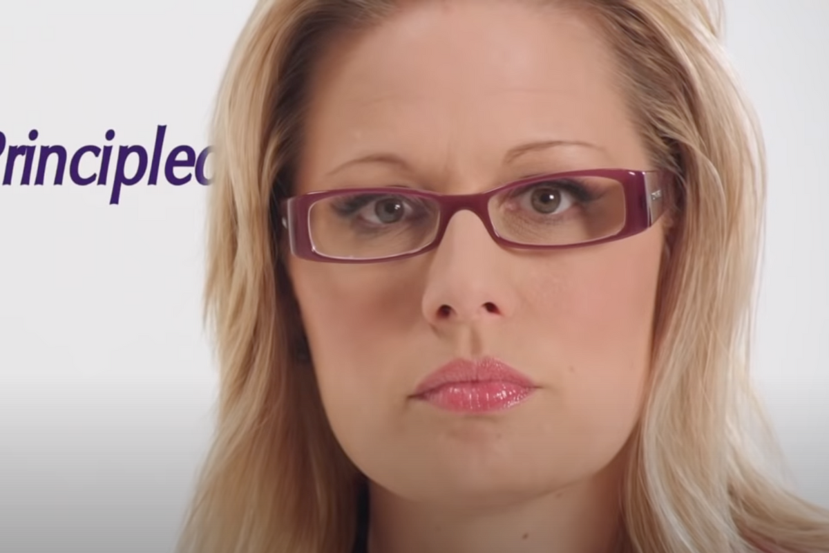 Kyrsten Sinema Was For Lowering Prescription Drug Prices Before She Was Against It