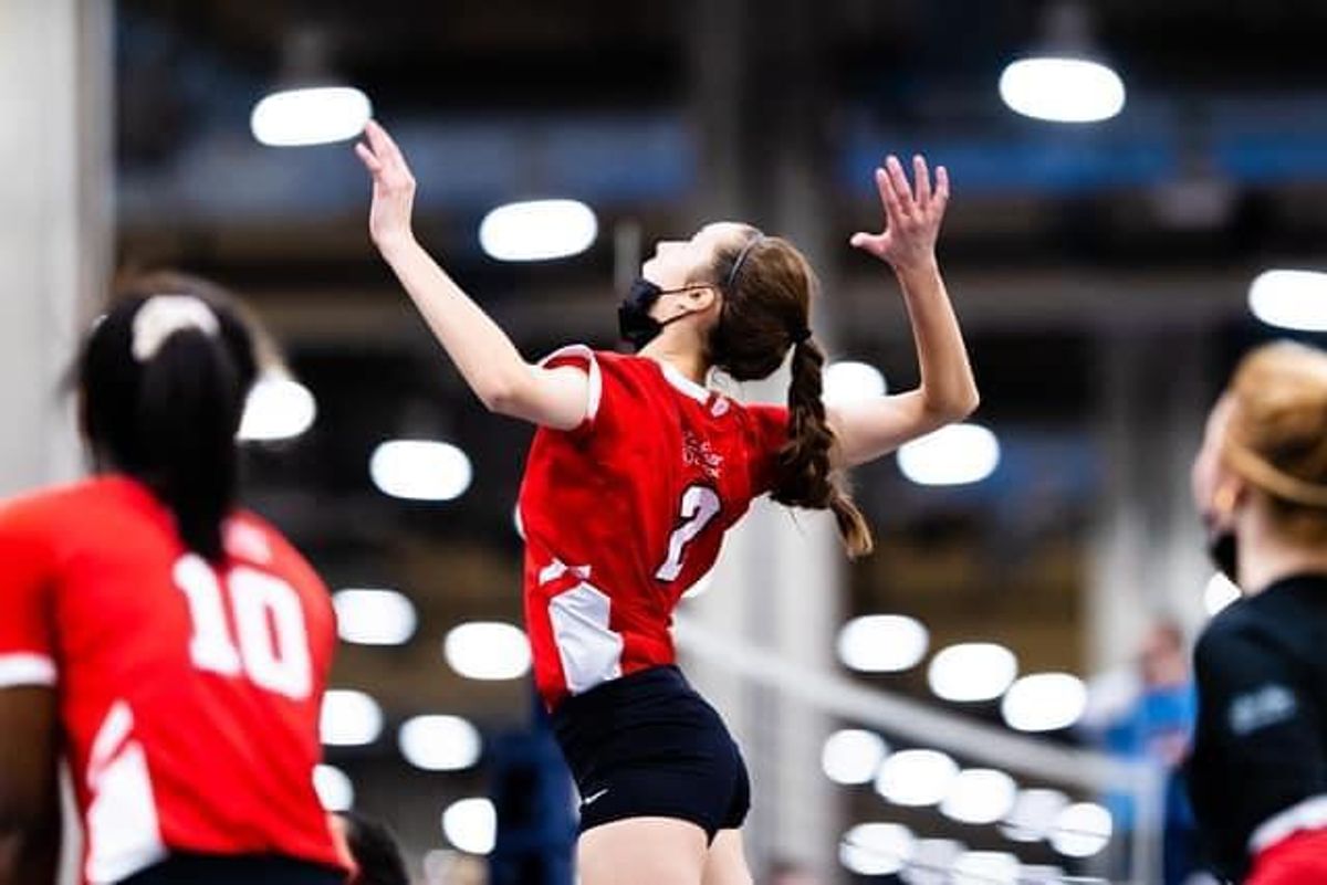 VYPE DFW Recruit of the Week: Oakridge Volleyball's Megan Weldon