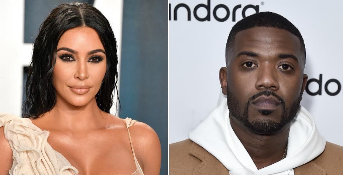 Kim Kardashians Lawyer Addresses Second Ray J Sex Tape Claim