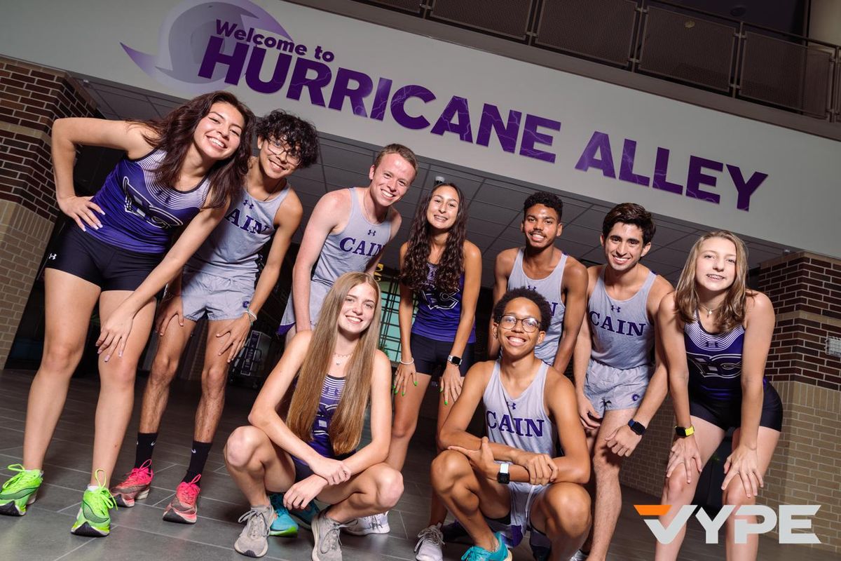 THE YOUTH MOVEMENT: Klein Cain Cross Country