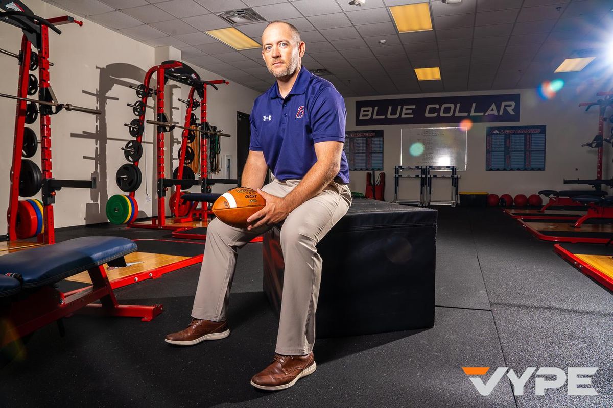 Commitment to weight room paying dividends at Bay Area Christian School