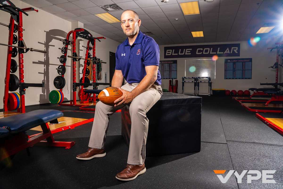 Commitment to weight room paying dividends at Bay Area Christian School