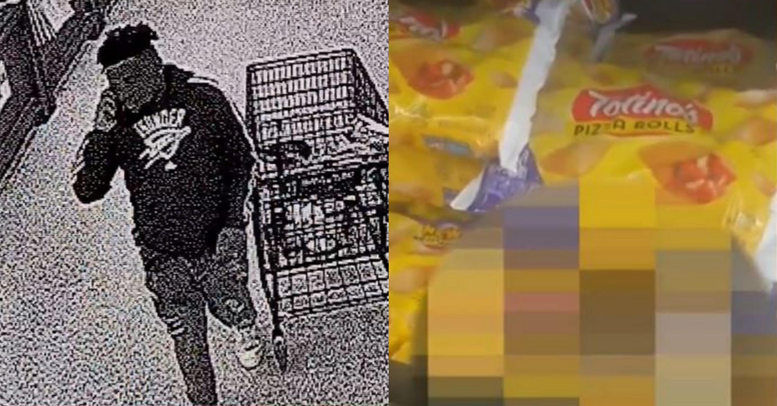 Alleged 'Pizza Pooper' Arrested After Defecating On Totino's Pizza Rolls In Grocery Store Freezer