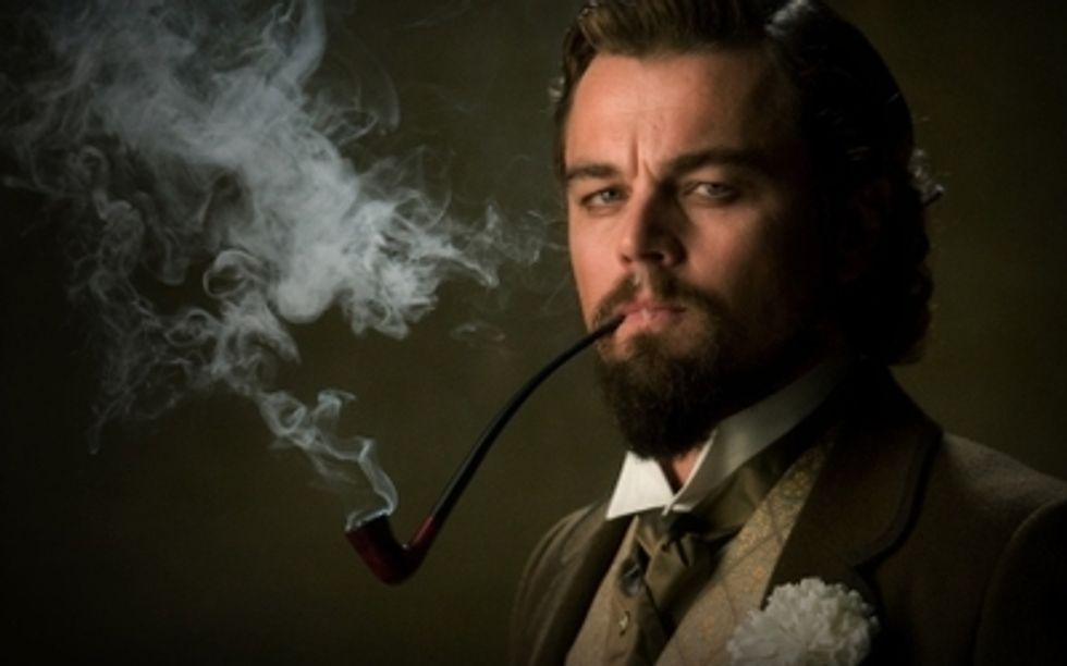 11 Times Leonardo Dicaprio Acted By Smoking Paper