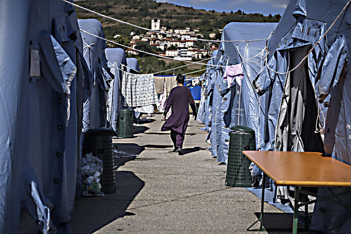 afgani profughi violenza