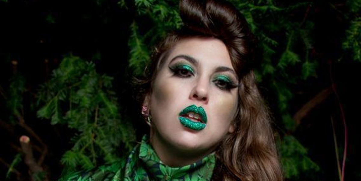 The Coolest Person In the Room: Domonique Echeverria