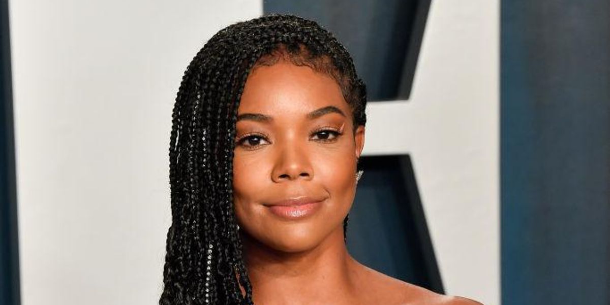 Gabrielle Union On Her Struggle To Find Peace With Surrogacy