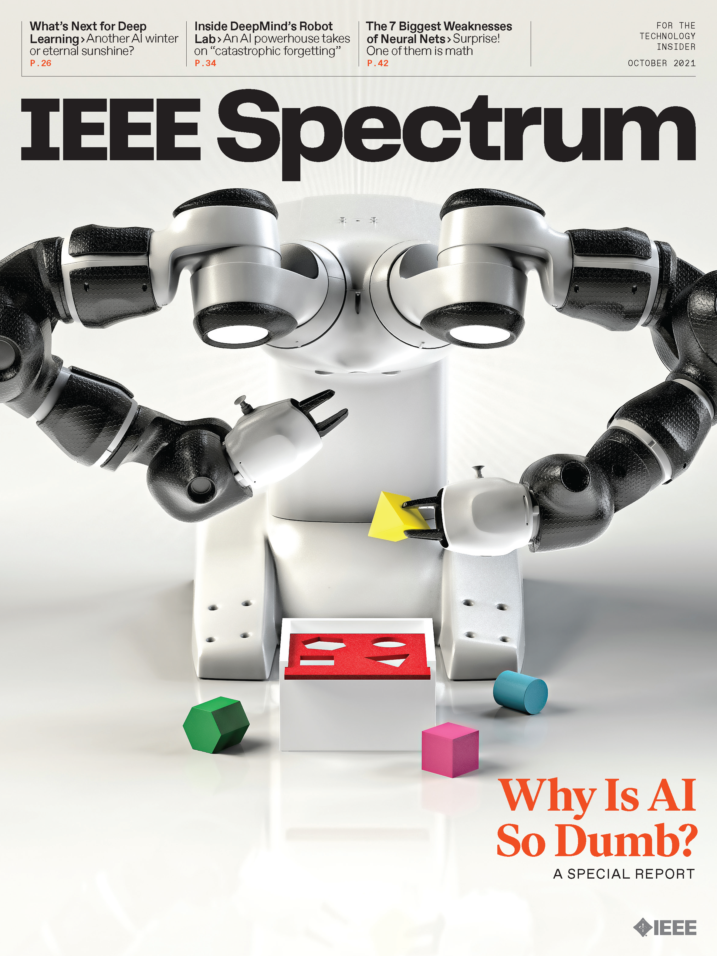 Winner: This is Your Brain Online - IEEE Spectrum