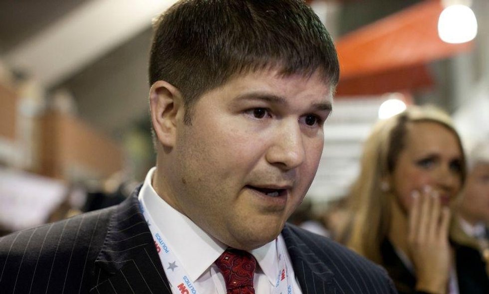 Former McConnell Aide Indicted for Funneling Money From Russian National to Trump Campaign