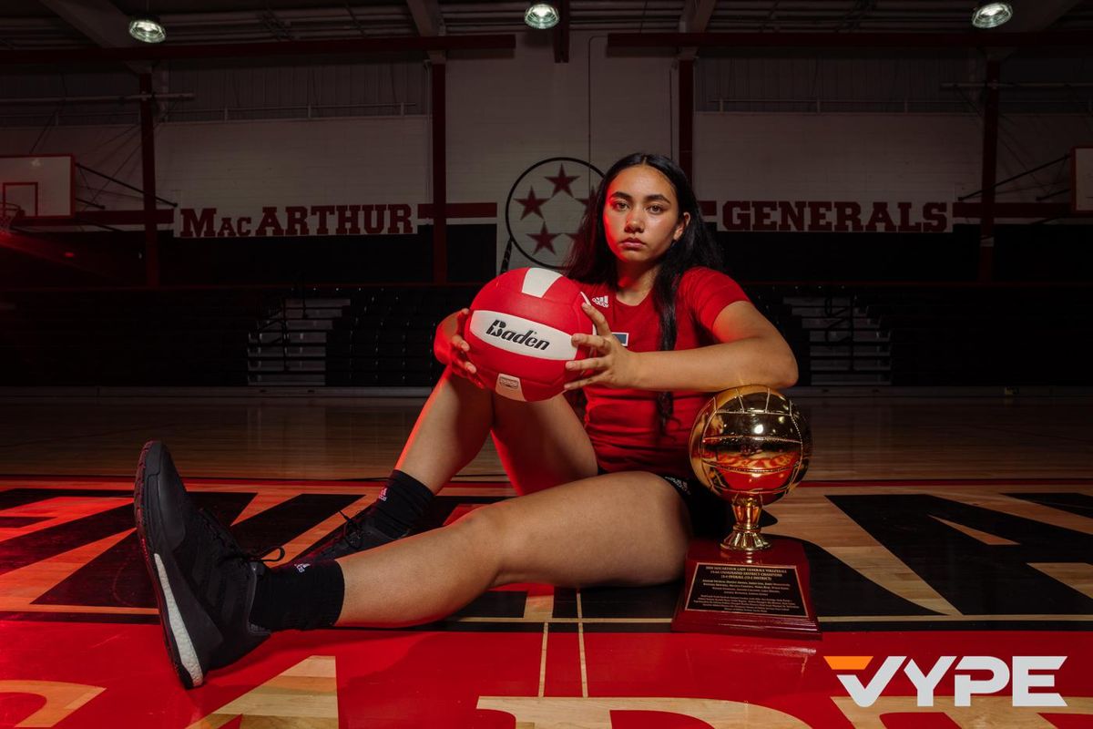 VYPE 411 with MacArthur's Emeli Muagututi’a