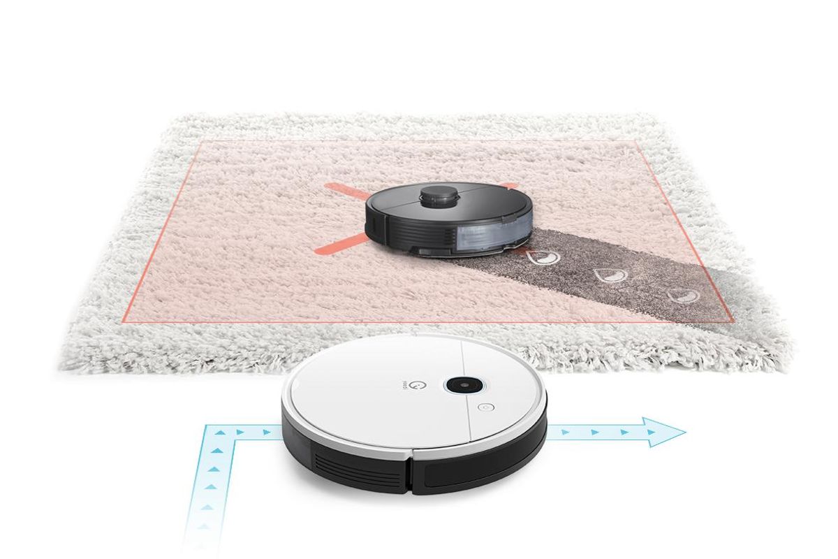 Yeedi Vac Station Vs. iRobot Roomba i3+: See Which One is Better