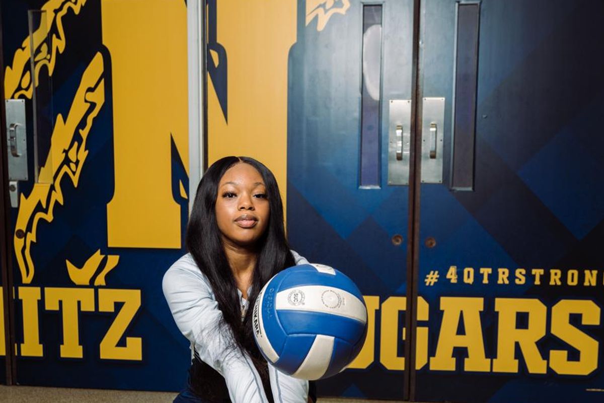 VYPE 411 with Nimitz's Nathalina Barnes
