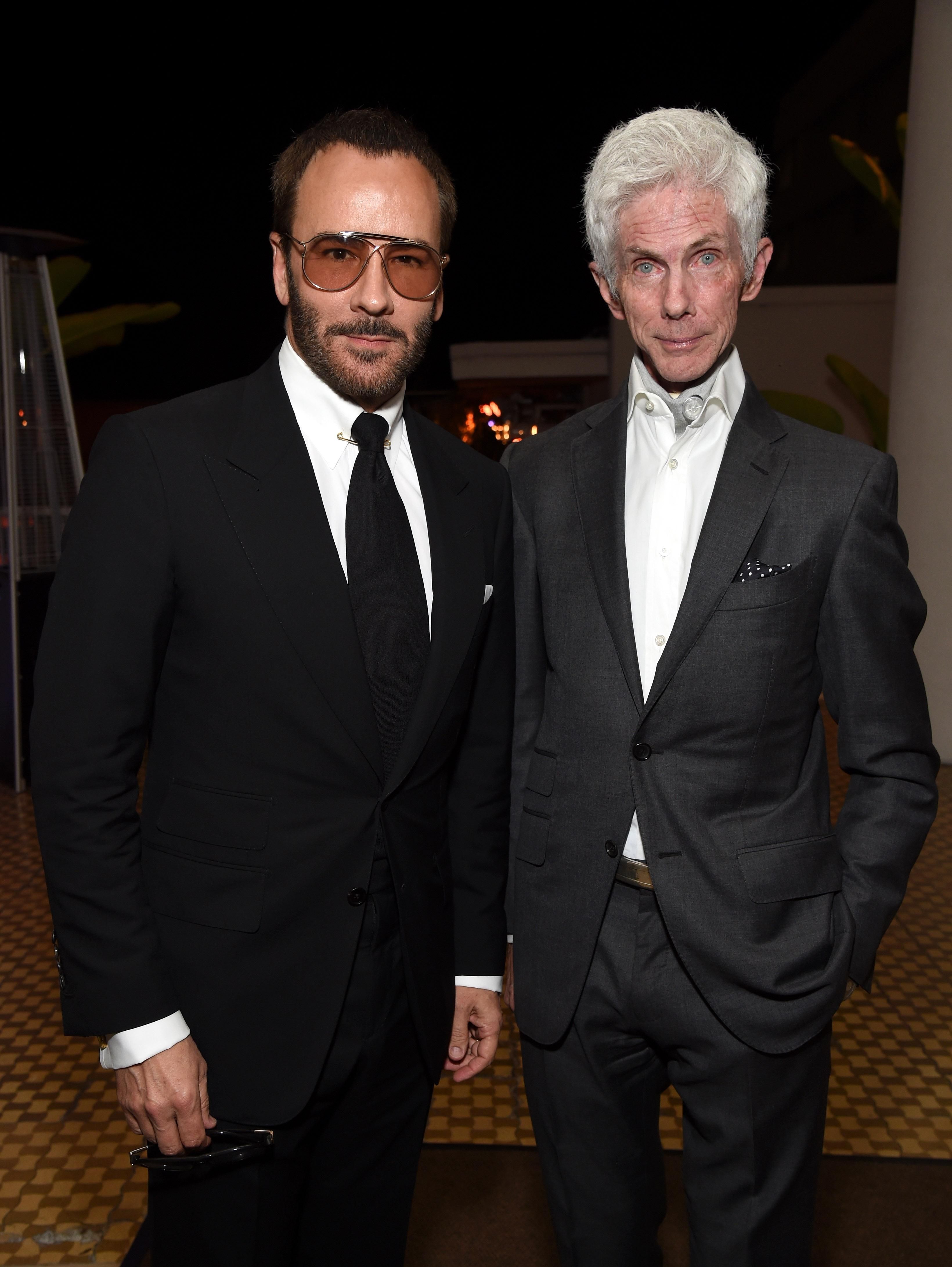 tom ford and buckley