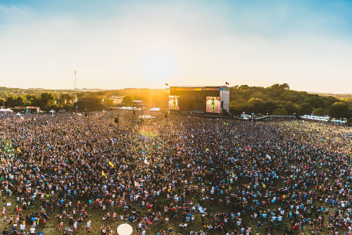 Countdown to ACL 2021: 7 things you didn't know you could do at the festival