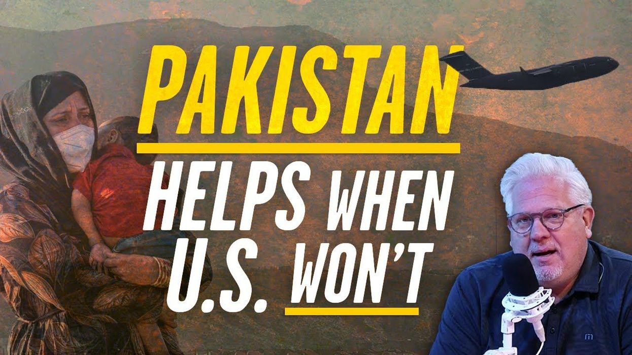 How an unlikely ally in PAKISTAN helped with Afghanistan evacuations