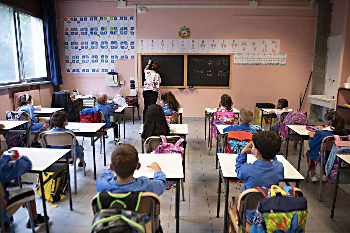 I ragazzi che si contagiano a scuola sono la chiave per battere il Covid