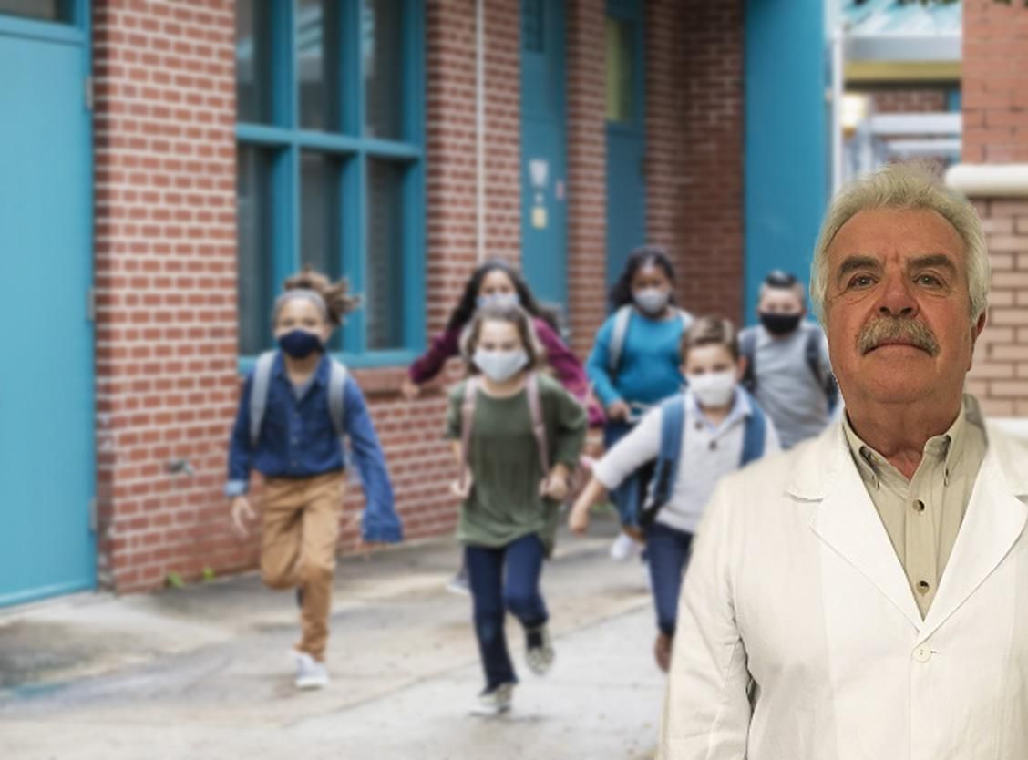 «Altro che untori, l’immunità dei bambini positivi è più potente e duratura»