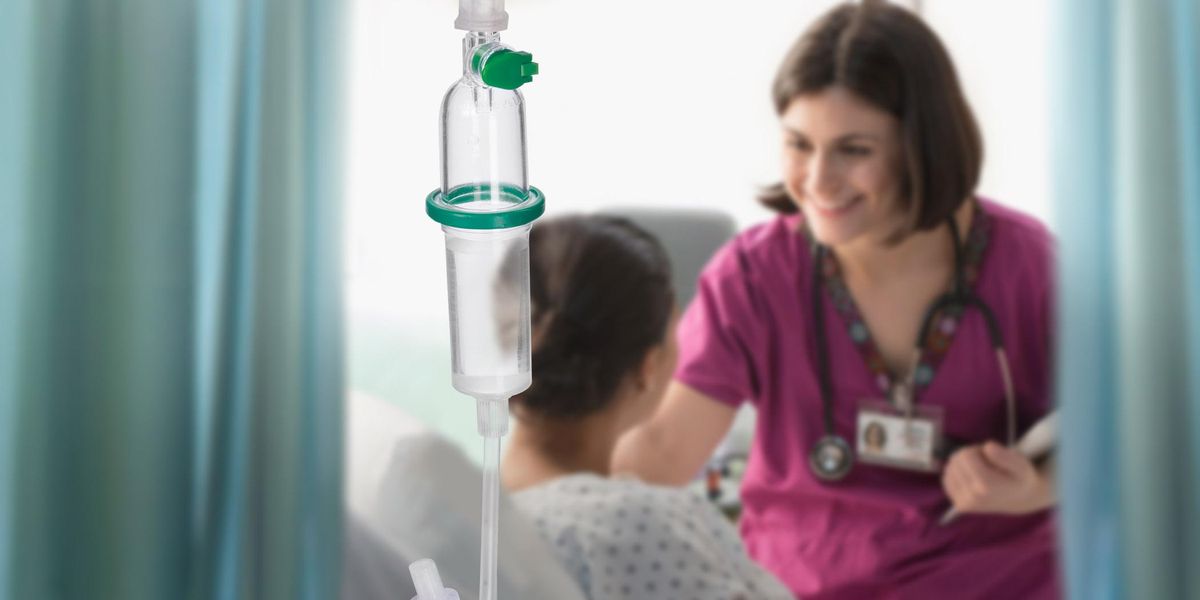IV bag
