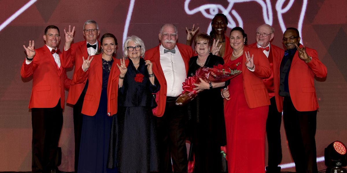 Second Baptist Baseball Coach Noble Inducted into University of Houston