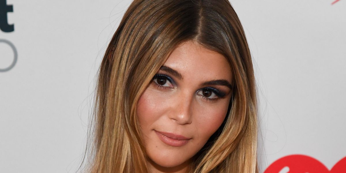 Olivia Jade Called Out for Saying She's an 'Influencer' on 'DWTS'