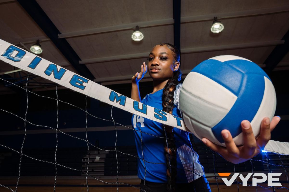 VYPE 411 with Aldine's Dillensia Clebourn