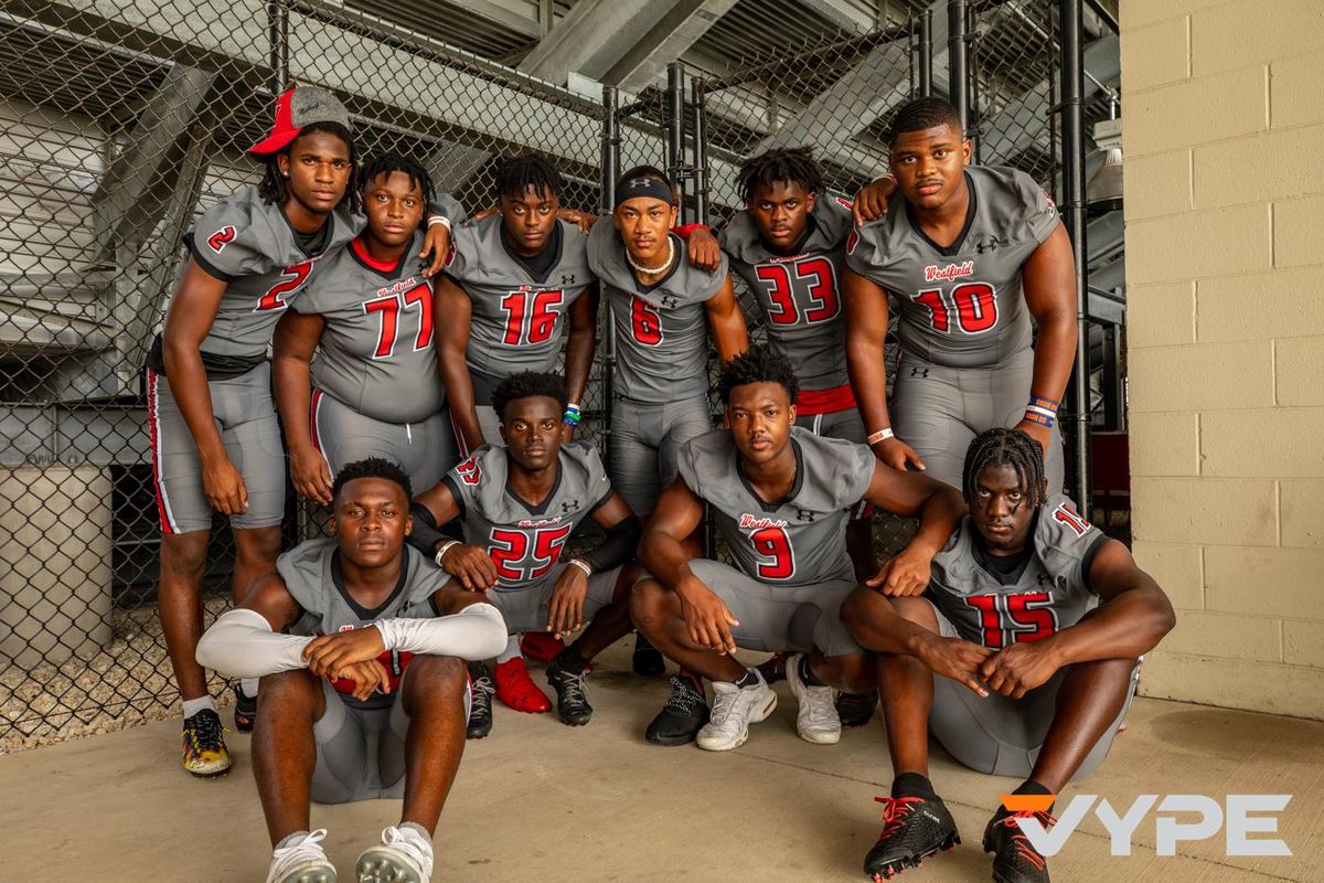 Team of the Week: Westfield Football presented by Allegiance Bank