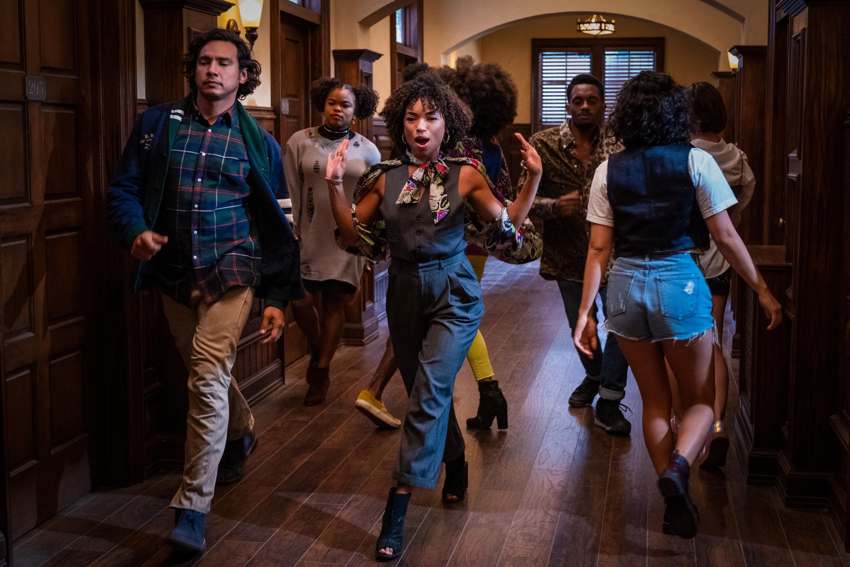 Which 'Dear White People' Character Are You?