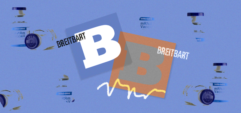 Breitbart Columnist: Get Vaccinated To 'Own The Libs'