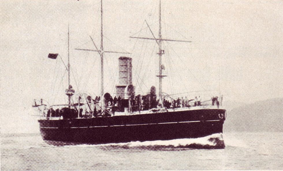 italia storia cina boxers 1901 colonie tientsin