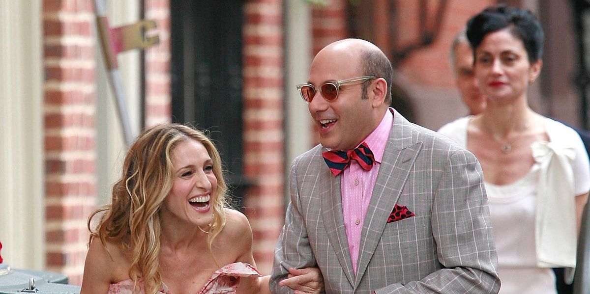 'Sex and the City' Actor Willie Garson Dies at Age 57