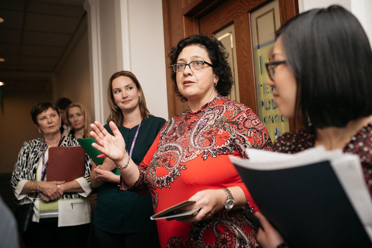 State Rep. Celia Israel 'ready for a new challenge' with possible run for Austin mayor