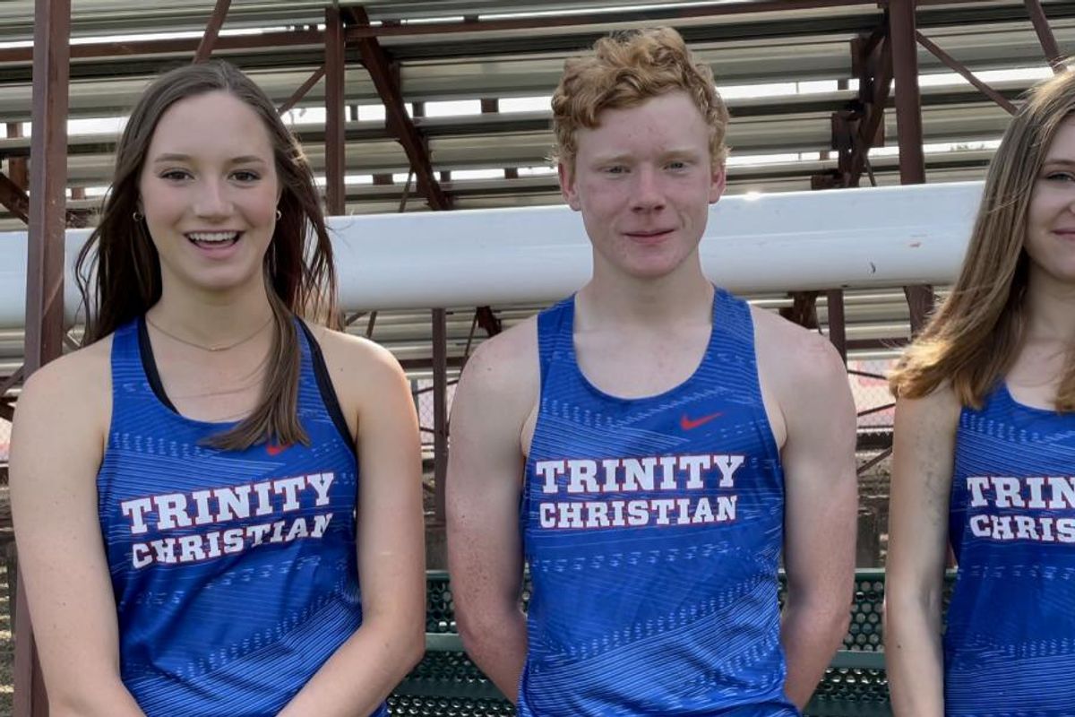 PHOTO GALLERY: TCA Cross Country: Young teams battle for excellence