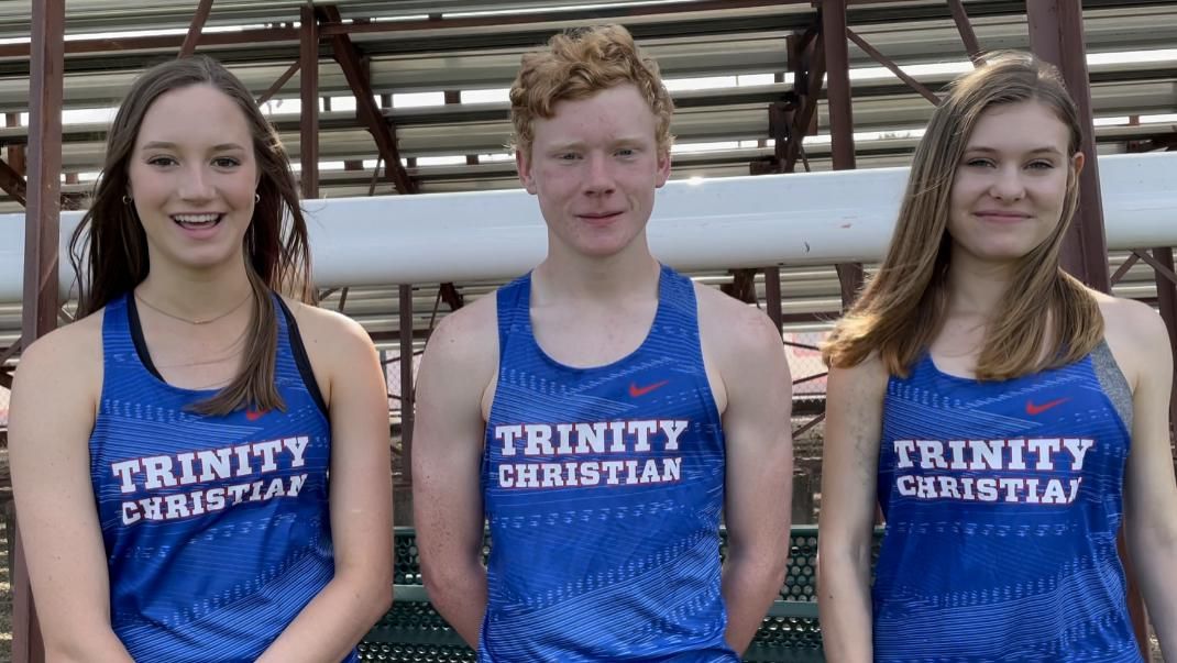 PHOTO GALLERY: TCA Cross Country: Young teams battle for excellence