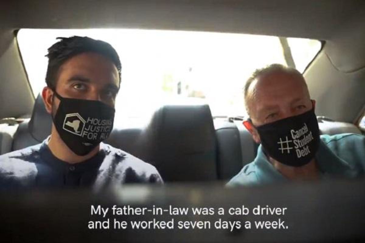 Chuck Schumer's Imaginary Friends Moonlighting As Cabbies Now We Think
