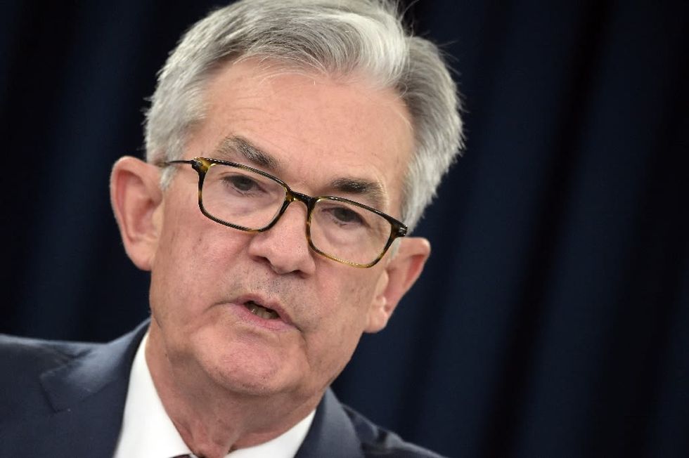 Fed Chairman Warns Of 'Severe Damage' If Republicans Force Debt Default