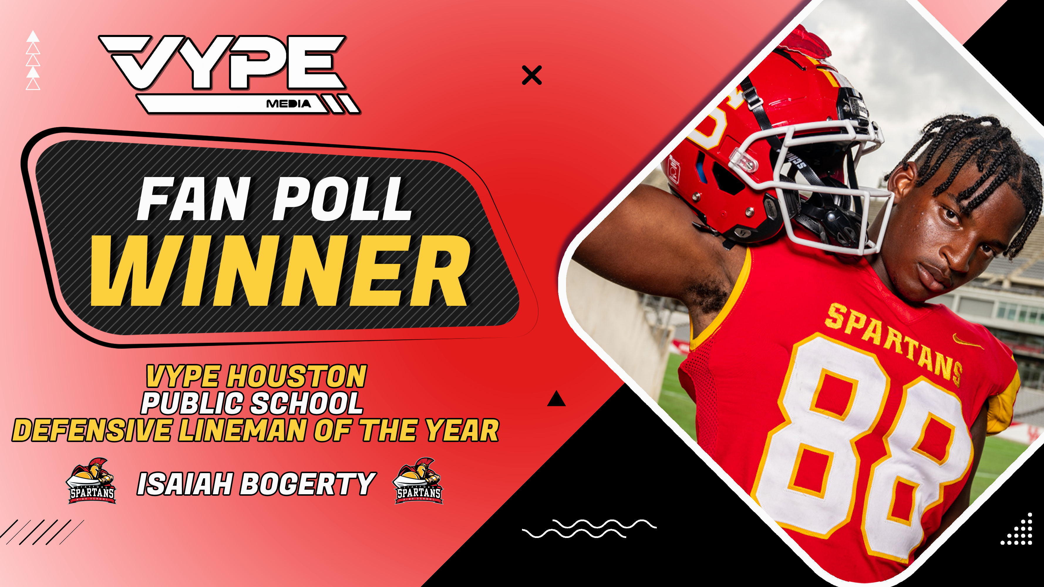 VYPE 411: Isaiah Bogerty of Stafford