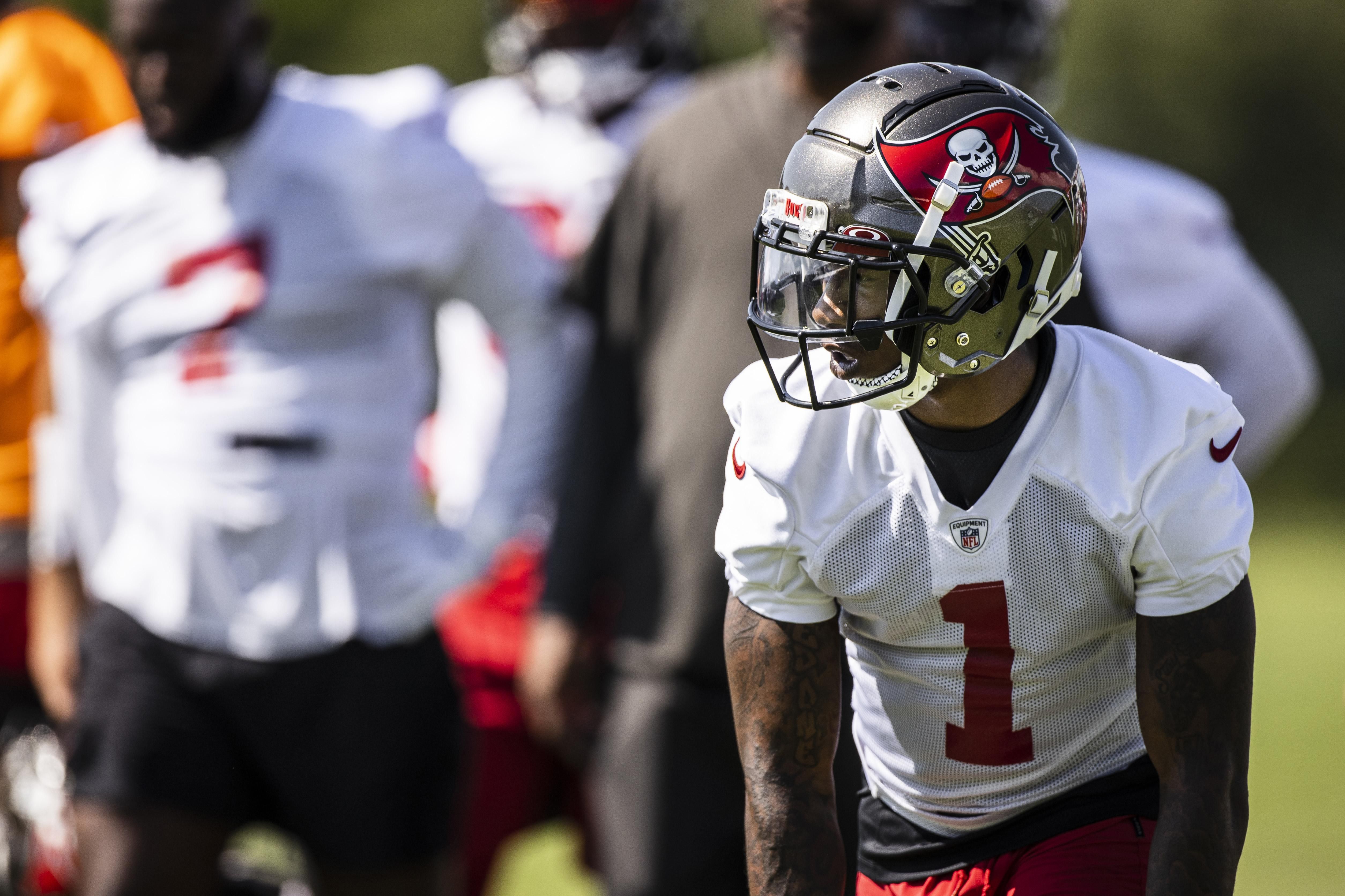 Alumni Spotlight Jaelon Darden: Former Eisenhower Eagle Now Making Mark with Tampa Bay Buccaneers
