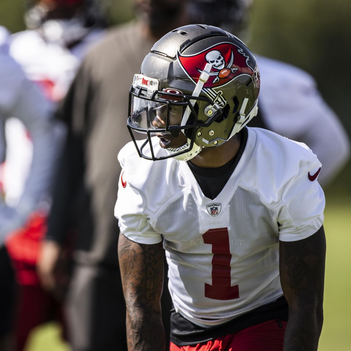 Alumni Spotlight Jaelon Darden: Former Eisenhower Eagles Now Making Mark  with Tampa Bay Buccaneers - VYPE