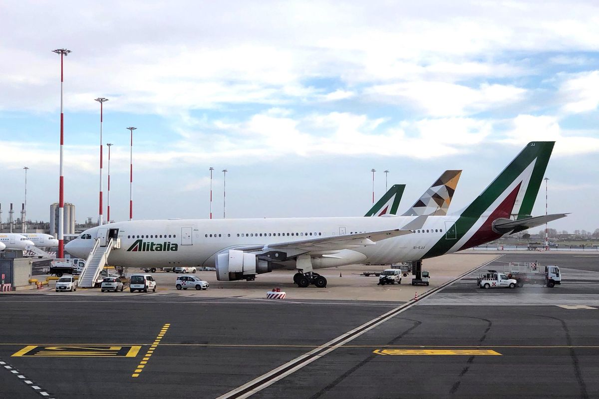 alitalia ita