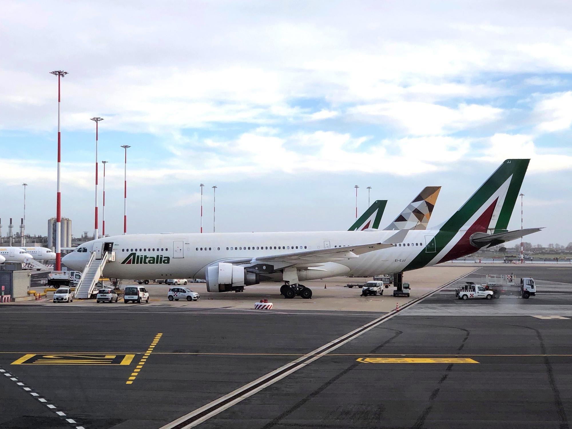 alitalia ita