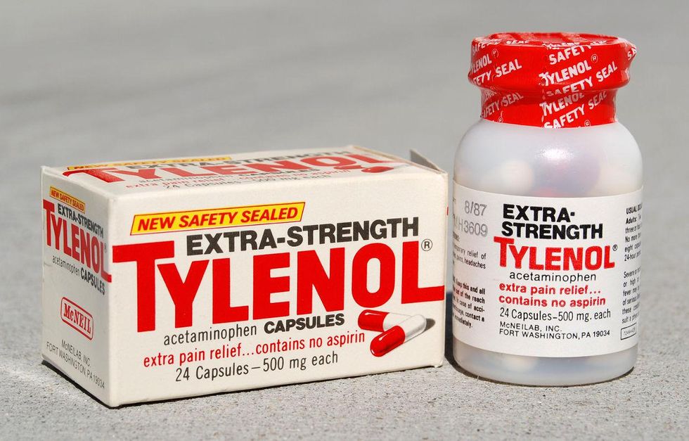 Tylenol pregnancy