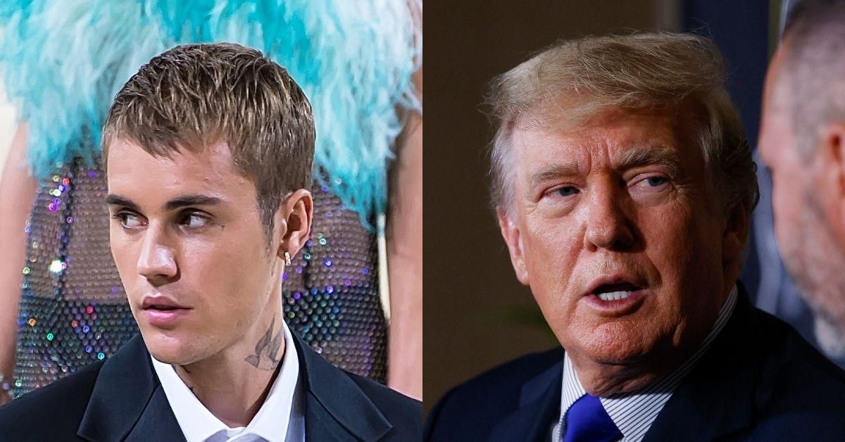 QAnoners Absurdly Convinced Justin Bieber's Use Of A Common Phrase Was A Nod To Trump