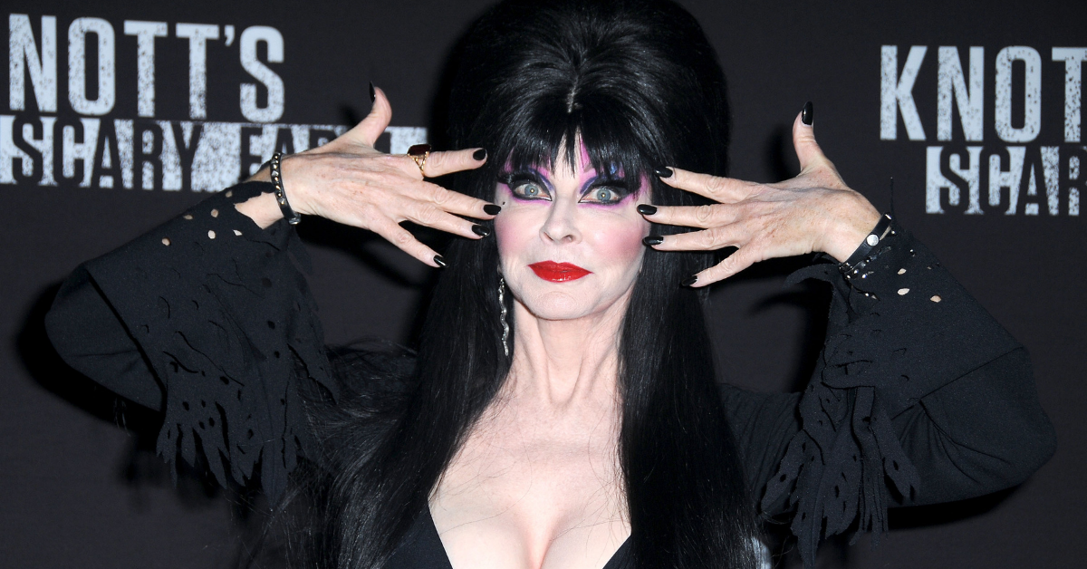 'Elvira' Actress Delights Fans After Revealing She's Been In Relationship With Woman For 19 Years