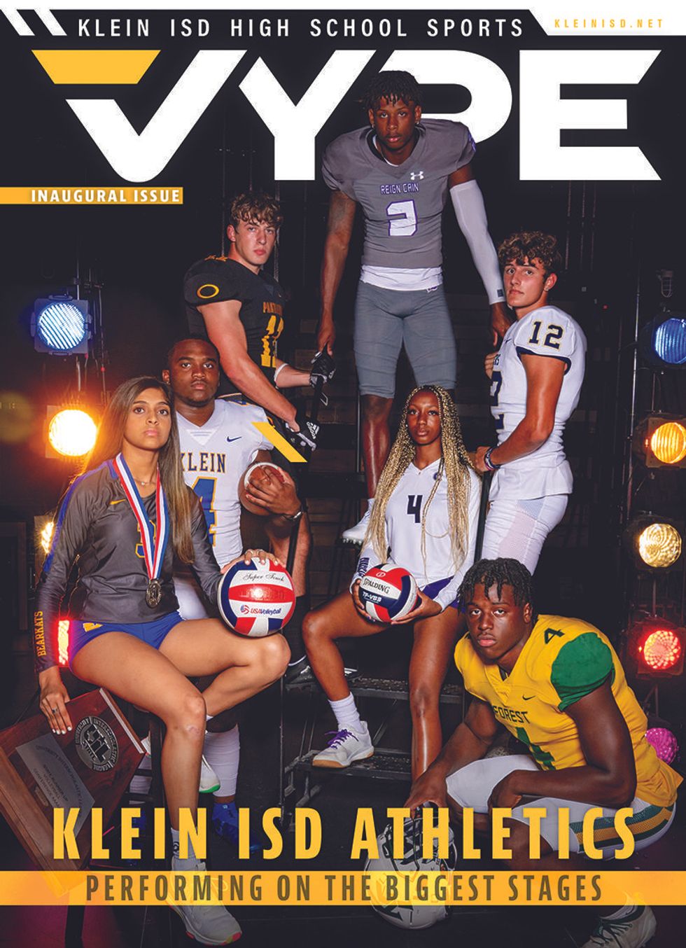 WHAT'S INSIDE: The inaugural Klein ISD Edition